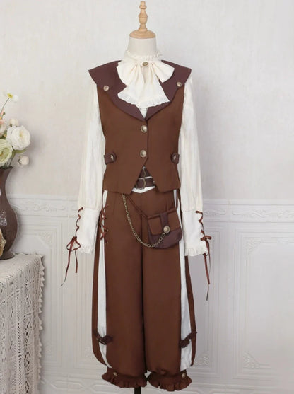 Pirate Guide Lolita Brother Set