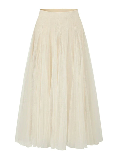 Lace Up Retro Camisole + Skirt
