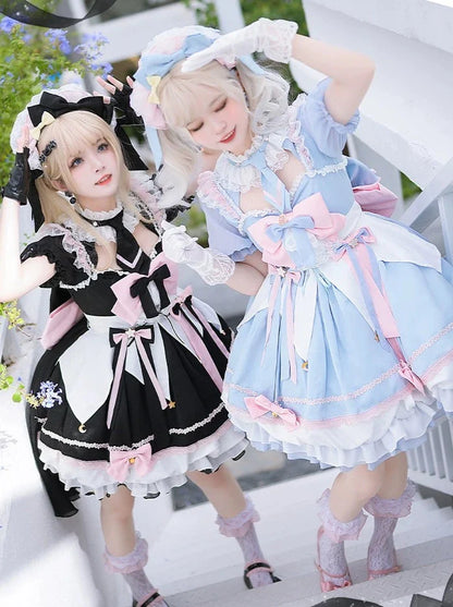 [pre-order] Magical Girl Girly Lolita Set