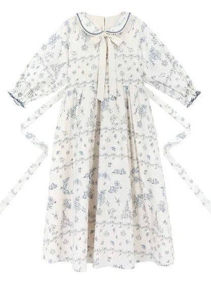 Dress + Fairy Apron