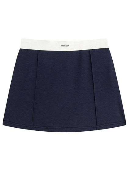 Sports Vest + Shorts + Skirt