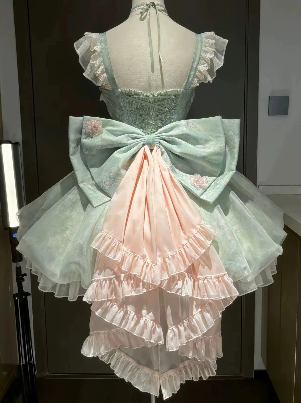 [pre-order] Fairy Sweet Pure Dress Set + Fairy Tale