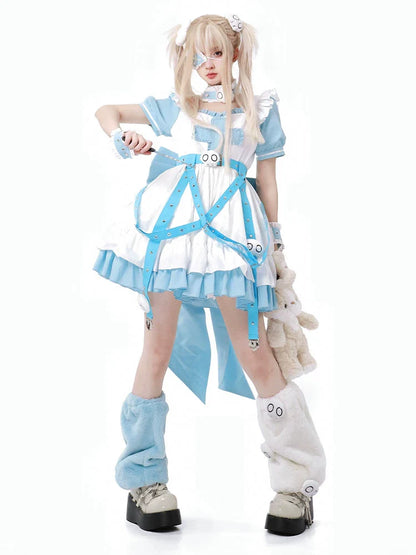 [pre-order] Aqua Subculture Lolita Dress