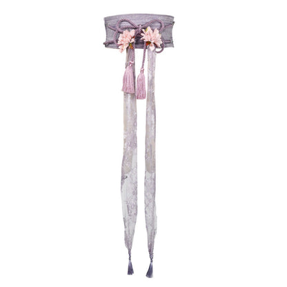 [pre-order] Dragon Pattern Jacquard Chinese-style Culottes