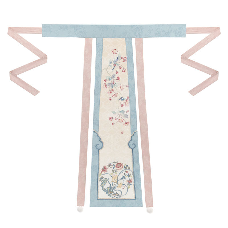 [pre-order] Autumn and Winter Vest Dress Set