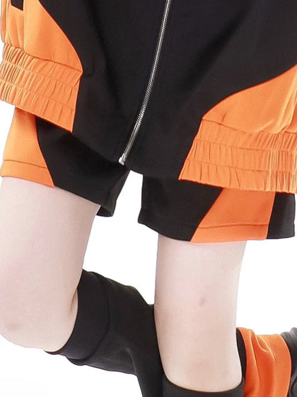 Sporty Cyber Subculture Complete Set
