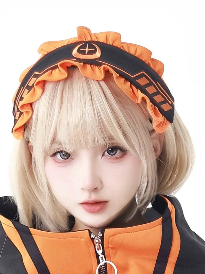 Sporty Cyber Subculture Complete Set