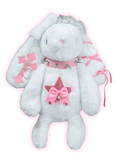 Subculture Ruffle Bunny Bag