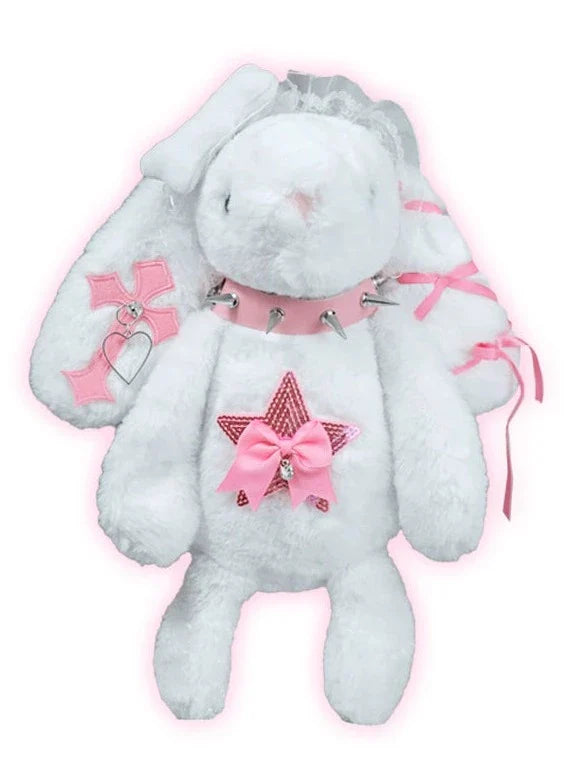 Subculture Ruffle Bunny Bag