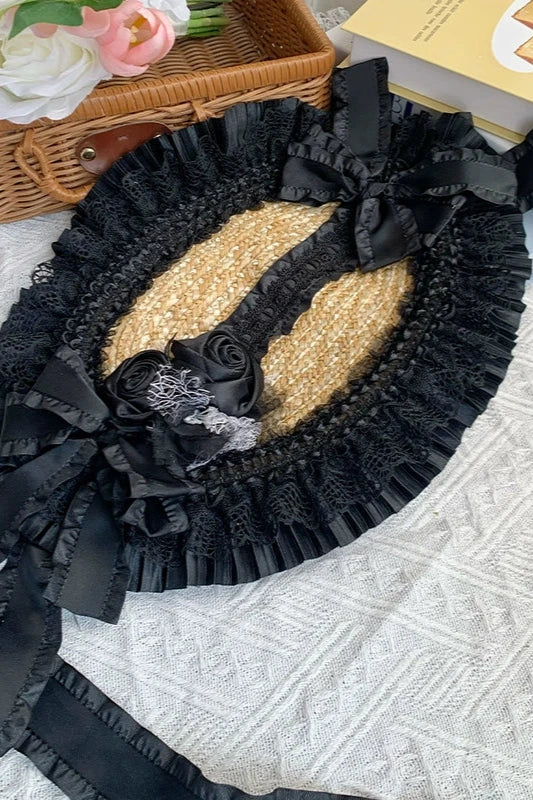 Pastoral Print Lolita Set