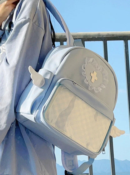 [angel Style] Angel Aqua Ita Bag