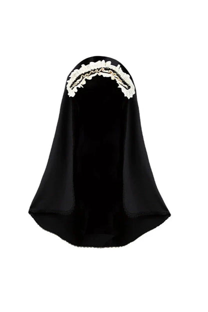 [pre-order] Dark Gothic Girl School Dress Set