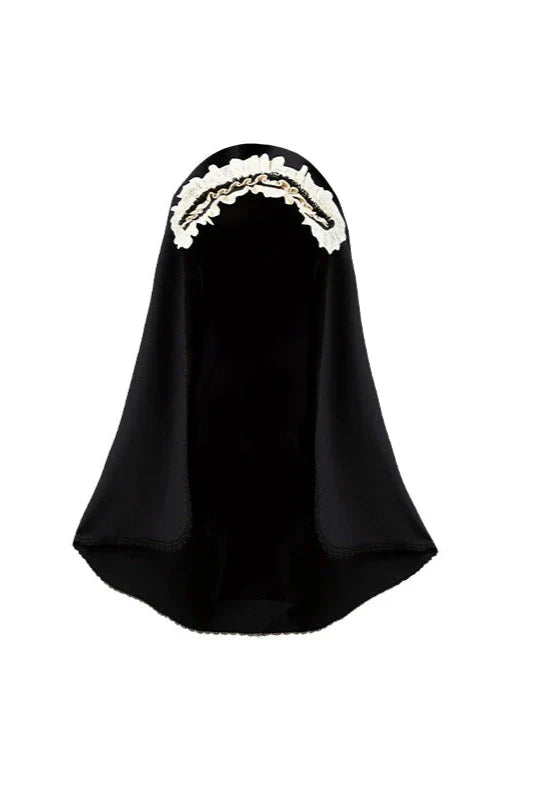 [pre-order] Dark Gothic Girl School Dress Set