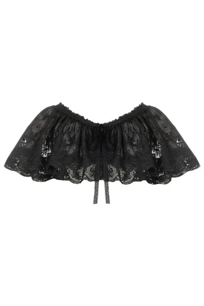 Pastoral Print Lolita Set