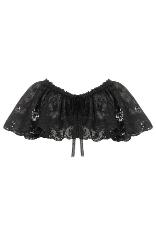 Pastoral Print Lolita Set