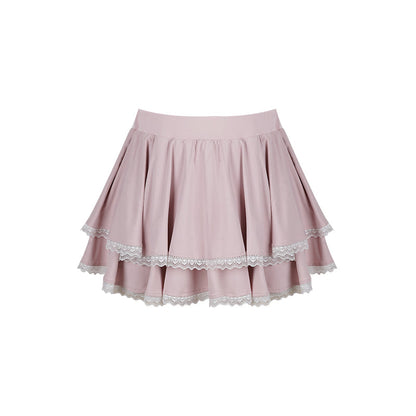 Sunscreen Skirt Set