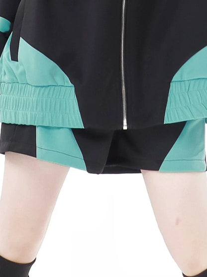 Sporty Cyber Subculture Complete Set