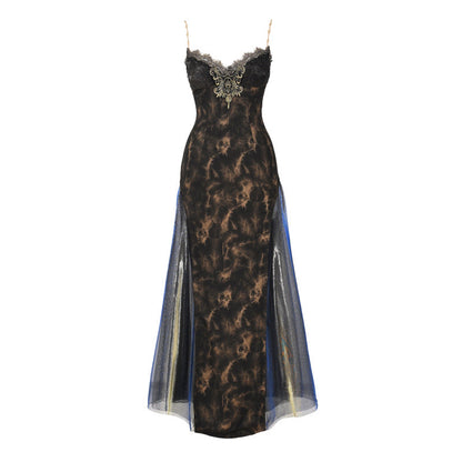 [pre-order] European Slim Swing Slip Dress