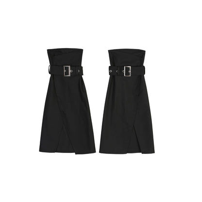 Nocturnal Rabbit Lolita Skirt Set