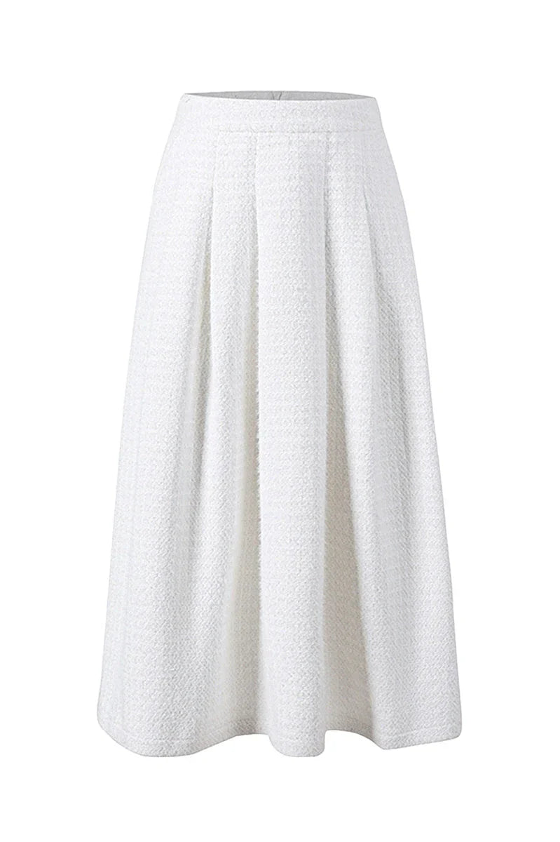 Little Ribbon Top + Long Skirt + Short Skirt
