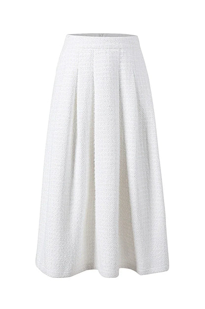 Little Ribbon Top + Long Skirt + Short Skirt