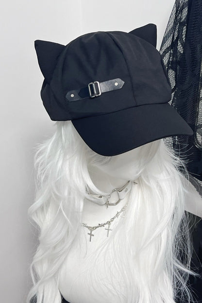 Cat Ear Subculture Cap