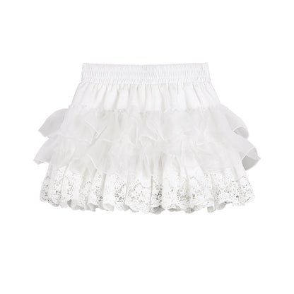 Silver Moon Lolita Apron Dress