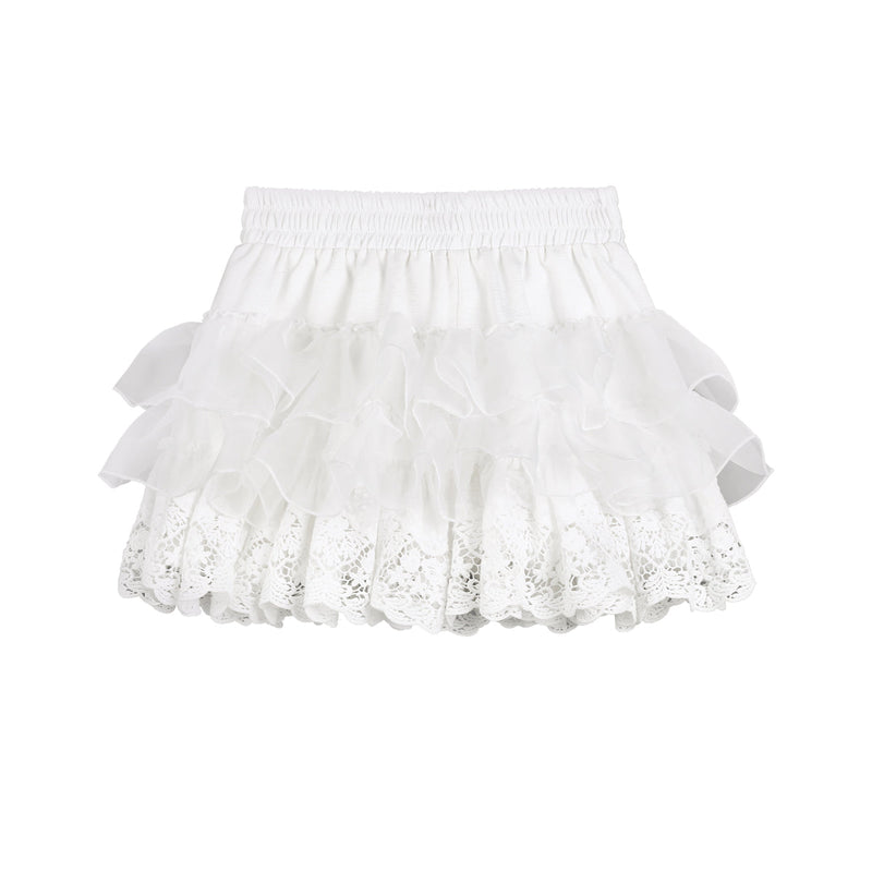 Silver Moon Lolita Apron Dress