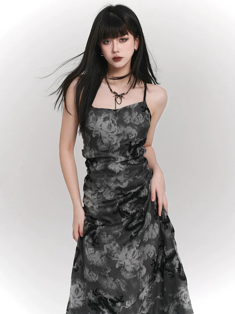 Ghost Girl Camisole Mode Dress