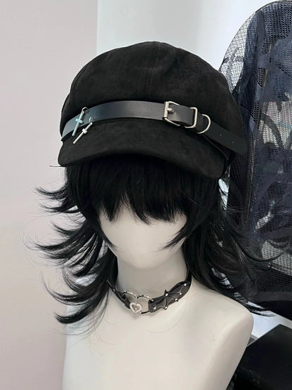 Punk Metal Casquette