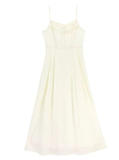 [pre-order] Chinese-style Summer Shirt X Summer Camisole Dress