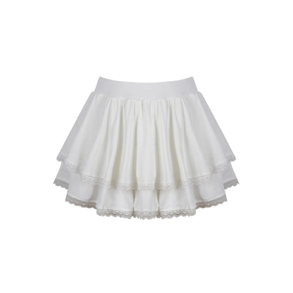 Sunscreen Skirt Set
