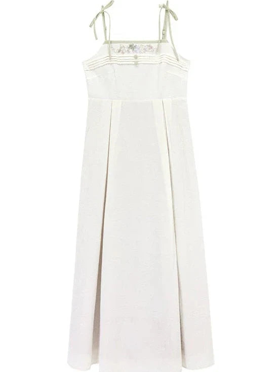 [pre-order] Retro Flower Sweet Top + Long Skirt