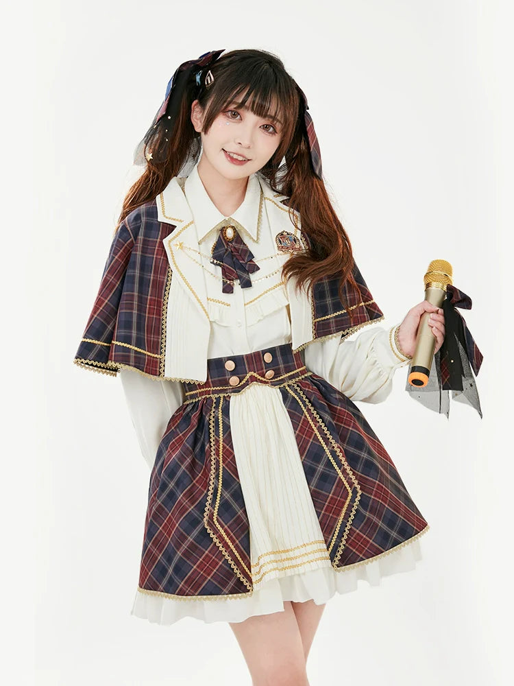 Lolita Group Little Idol Suit