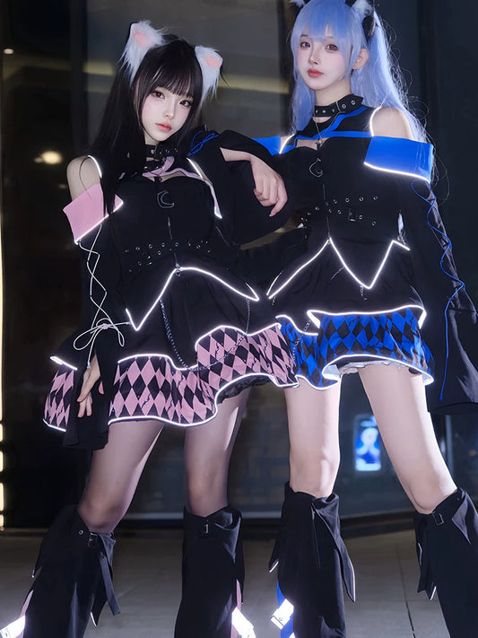 Fs Magic Girl Reflect Combat Dress Suit [pre-order]