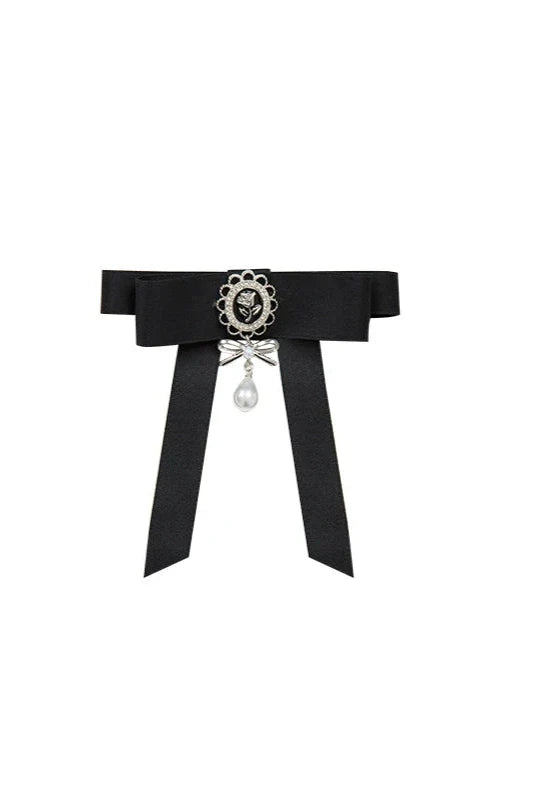 [pre-order] Dark Gothic Girl School Dress Set