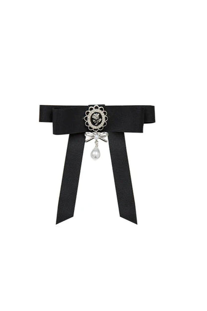 [pre-order] Dark Gothic Girl School Dress Set