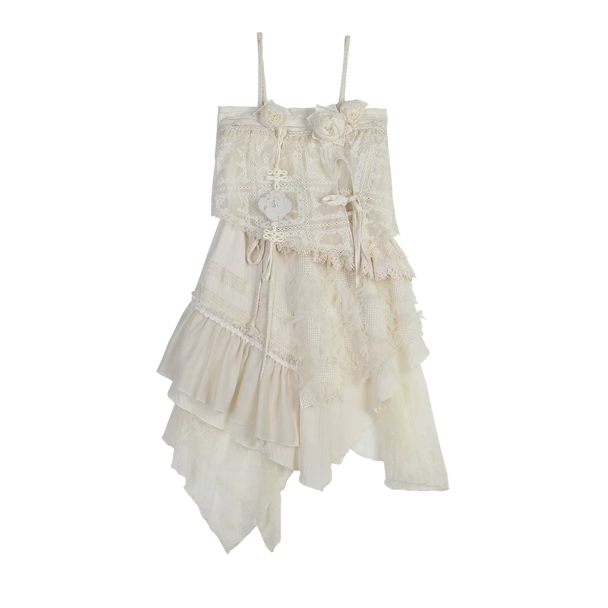 Summer Lolita Slip Dress