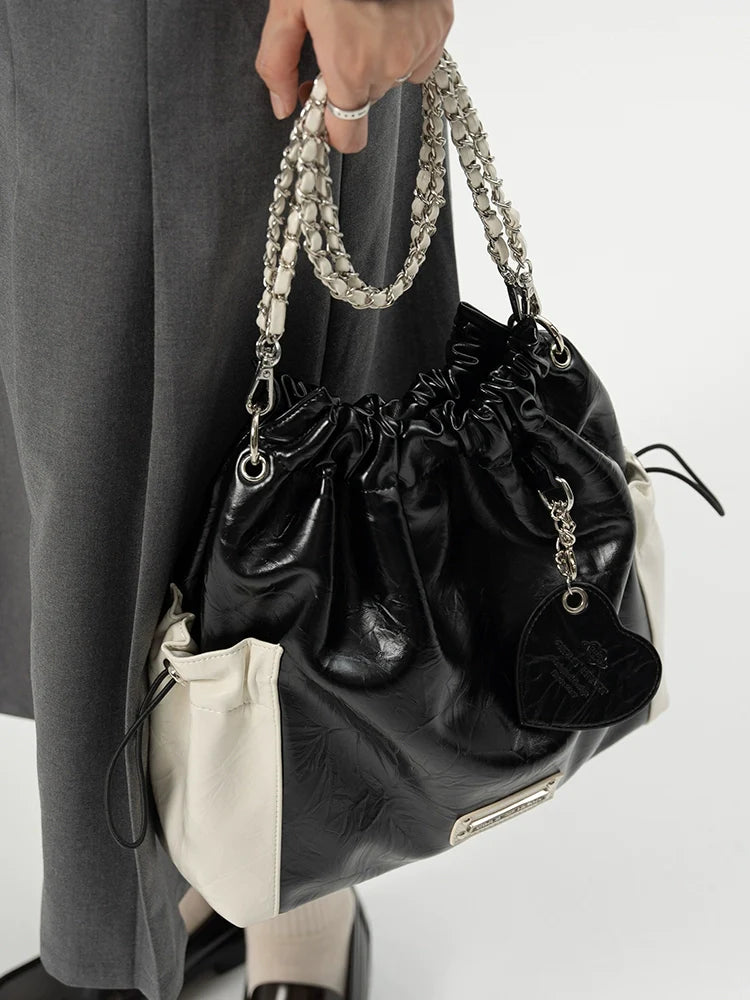 Y2k Chain Mode Bag