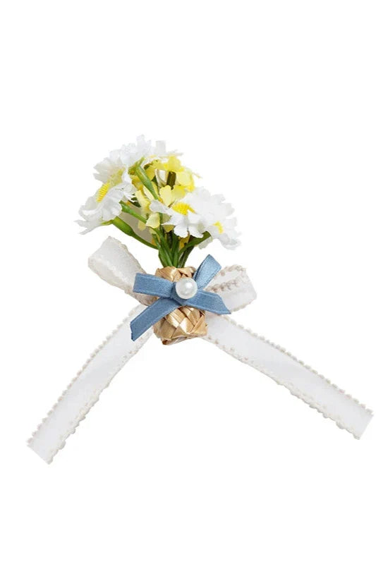 Pastoral Print Lolita Set