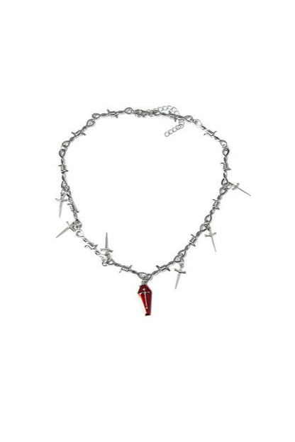 [pre-order] Silver Tone Witch Lolita Set + Silver Tone Y2k Set