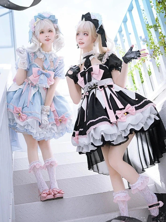 [pre-order] Magical Girl Girly Lolita Set