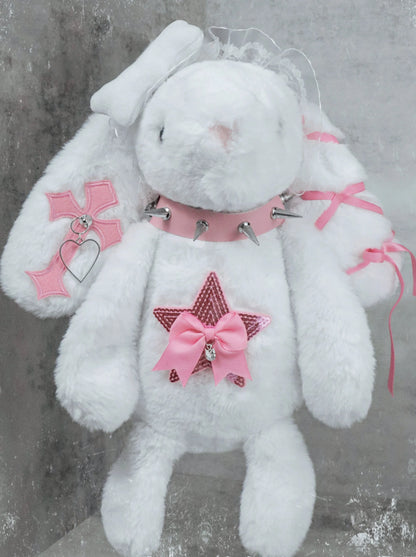 Subculture Ruffle Bunny Bag