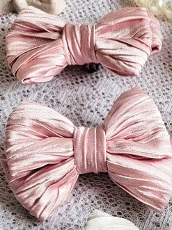 Mary Jane Cat Strap Platform Shoes + Ribbon