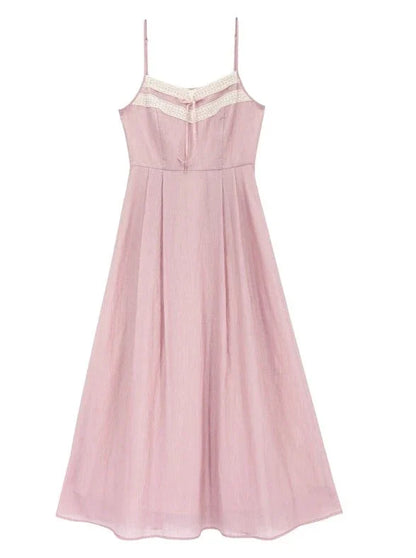 [pre-order] Chinese-style Summer Shirt X Summer Camisole Dress