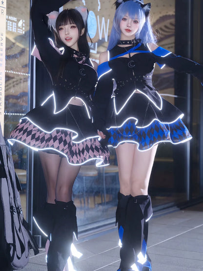 Fs Magic Girl Reflect Combat Dress Suit [pre-order]