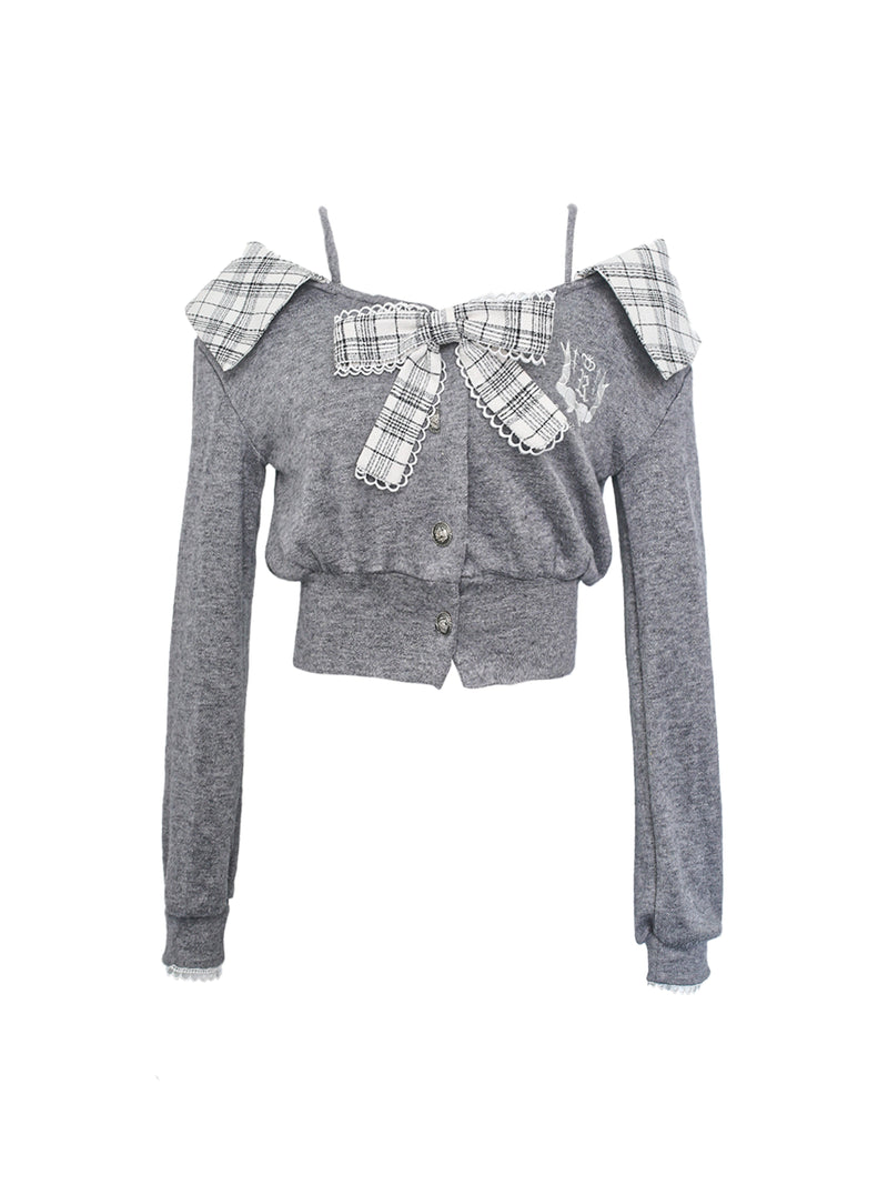 Gray Academy Three Piece Set