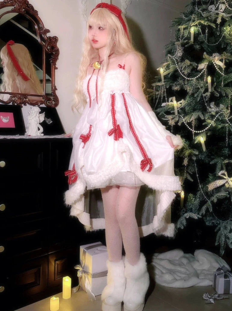Star Sera Sweet Ribbon Dress