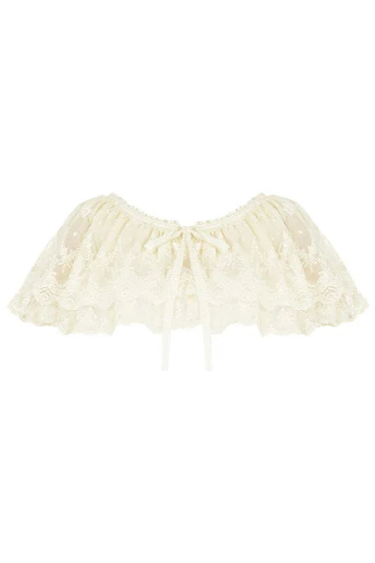 Pastoral Print Lolita Set