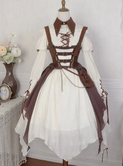 Pirate Guide Lolita Brother Set